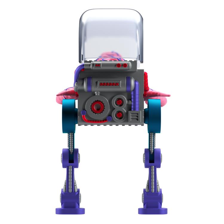 PRE-ORDER 7-inch Action Figure - Teenage Mutant Ninja Turtles Ultimates - Krang