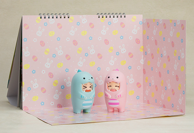PRE-ORDER Nendoroid More Background Book 01