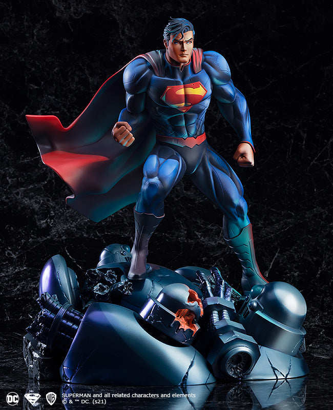 PRE-ORDER Art Respect - DC Comics Superman - Superman 1/6