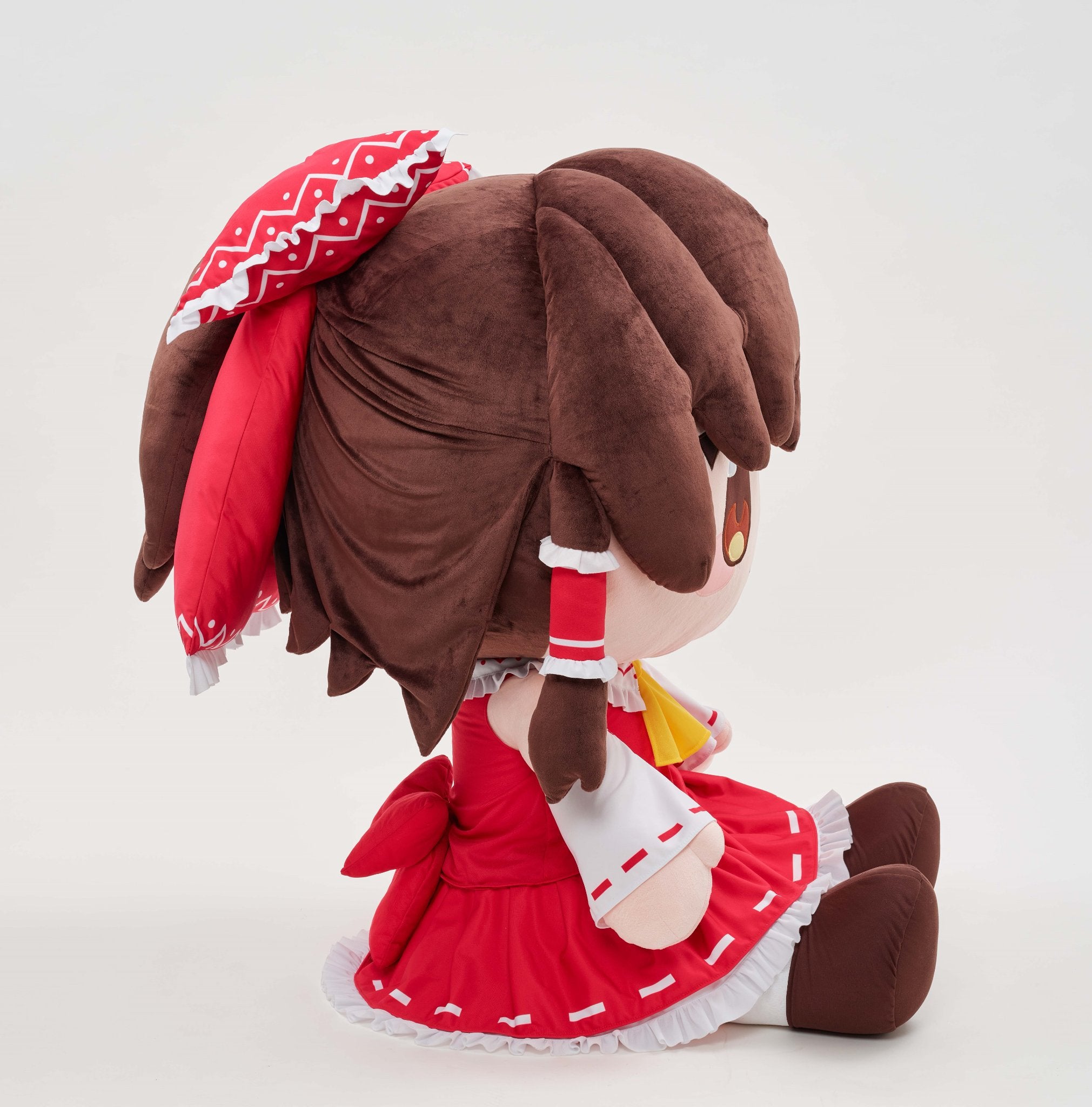 PRE-ORDER Touhou Project Super Big Plush - Reimu Hakurei