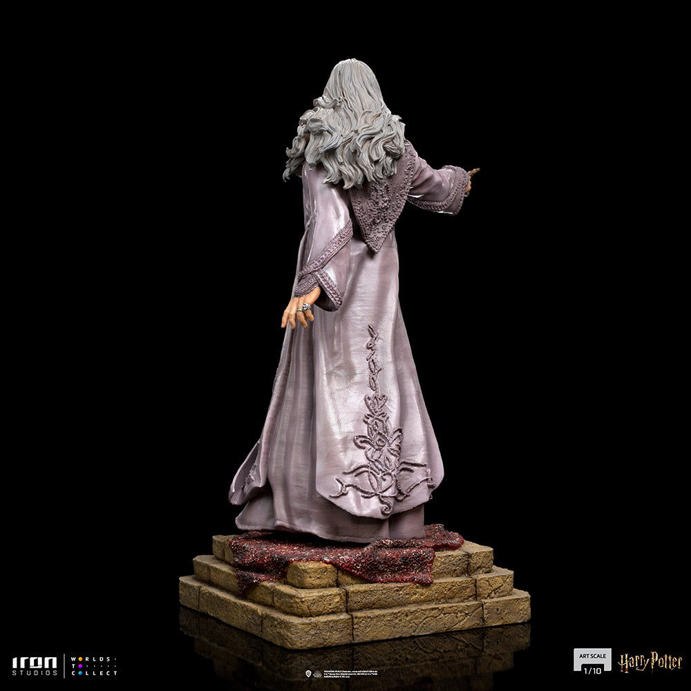 PRE-ORDER Harry Potter - Albus Dumbledore Art Scale 1/10