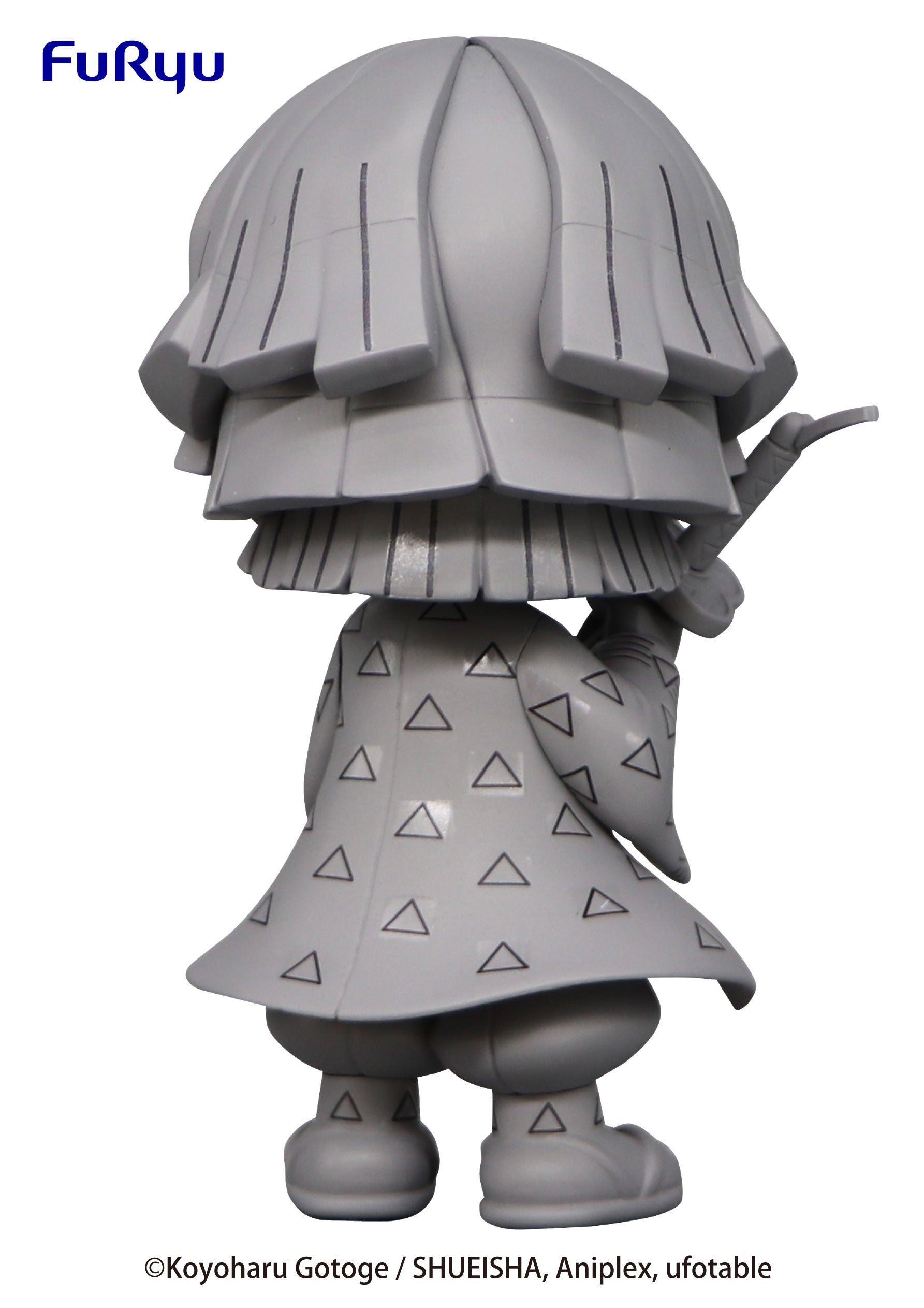 PRE-ORDER Demon Slayer: Kimetsu no Yaiba TOONIZE Figure - Zenitsu Agatsuma