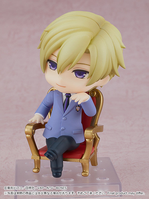 PRE-ORDER Nendoroid 2104 - Ouran High School Host Club - Tamaki Suoh