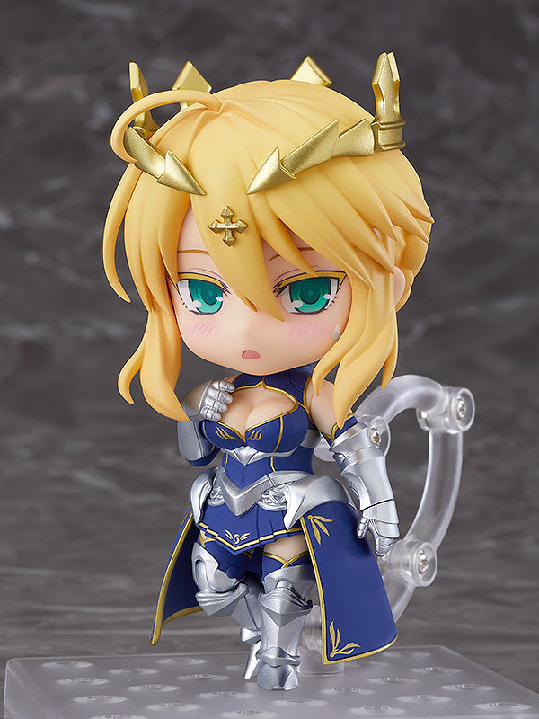 IN-STOCK Good Smile Company - Nendoroid 1532-DX - Fate/Grand Order - Lancer/Altria Pendragon & Dun Stallion