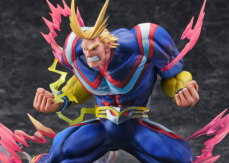 PRE-ORDER S-Fire - My Hero Academia - All Might 1/8