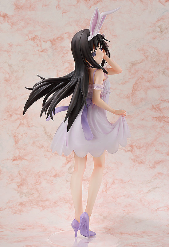 PRE-ORDER Puella Magi Madoka Magica The Movie -Rebellion- - Homura Akemi: Rabbit Ears Ver. 1/4 [EXCLUSIVE]