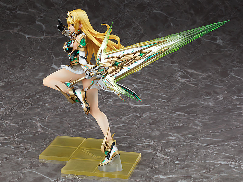 IN-STOCK Good Smile Company - Xenoblade Chronicles 2 - Hikari/Mythra 1/7 [4th Release]