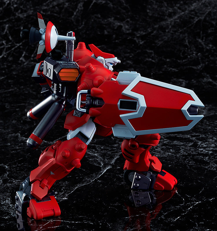 BACK-ORDER MODEROID - Cyberbots: Full Metal Madness - Blodia [JP]