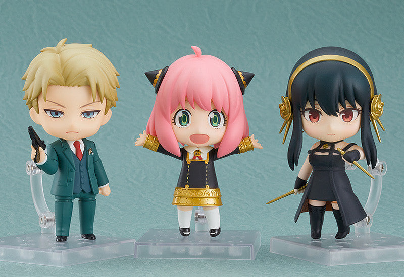 IN-STOCK Good Smile Company - Nendoroid 1903 - SPY x Family - Yor Forger