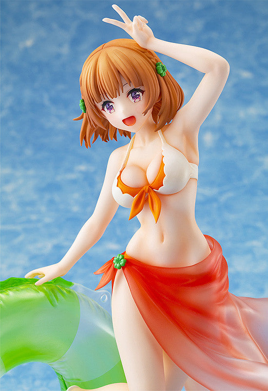 PRE-ORDER CAworks - Osamake: Romcom Where The Childhood Friend Won't Lose - Kuroha Shida: Swimsuit Ver. 1/7