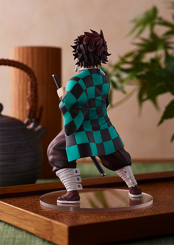IN-STOCK Good Smile Company - POP UP PARADE - Demon Slayer: Kimetsu no Yaiba - Tanjiro Kamado