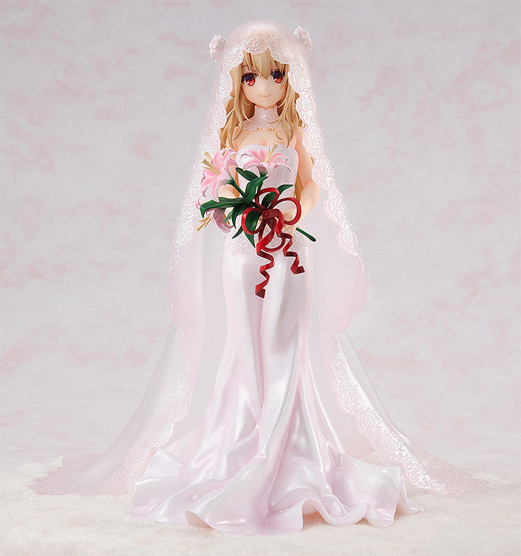 PRE-ORDER Fate/kaleid liner Prisma☆Illya: Licht - The Nameless Girl - Illyasviel von Einzbern: Wedding Dress Ver. 1/7