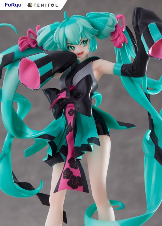PRE-ORDER TENITOL - Vocaloid - Hatsune Miku: Neo Tokyo Series Ninja [P