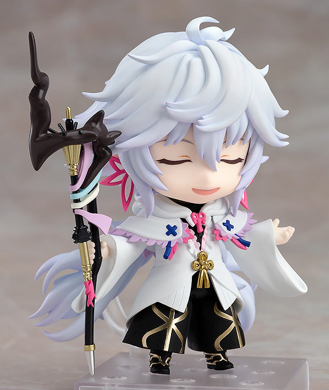 Nendoroid 970-DX - Fate/Grand Order - Caster/Merlin: Magus of Flowers Ver. [2nd Release]