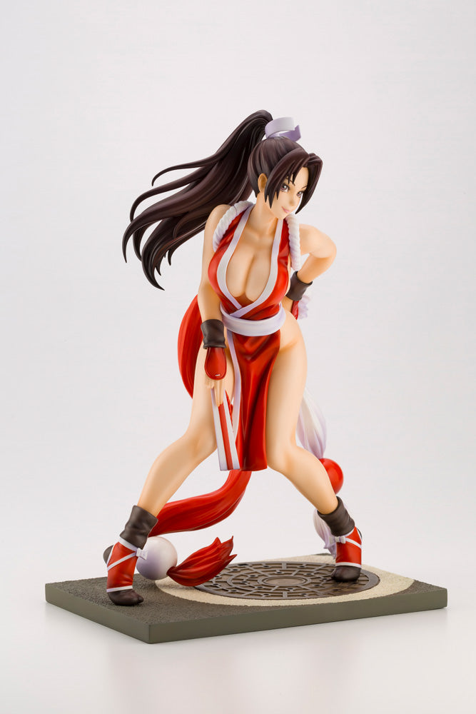 IN-STOCK Kotobukiya - SNK Bishoujo - The King of Fighters '98 - Mai Shiranui 1/7