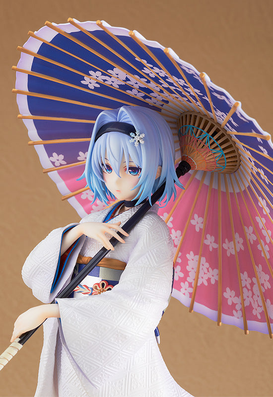 PRE-ORDER The Ryuo's Work is Never Done! - Ginko Sora: Kimono Ver. 1/7 [EXCLUSIVE]