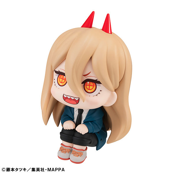 PRE-ORDER MegaHouse - Look Up - Chainsaw Man - Power [2nd Release]