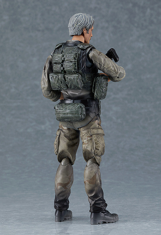 IN-STOCK Max Factory - figma 578 - DEATH STRANDING - Cliff