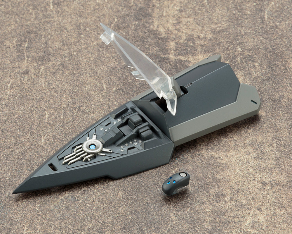 PRE-ORDER M.S.G. Heavy Weapon Unit 19 - Solid Raptor [October 2023 Release]
