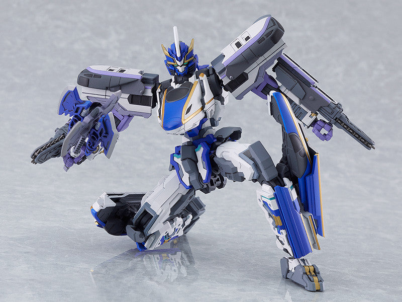 PRE-ORDER MODEROID - Shinkansen Henkei Robo Shinkalion Z - Shinkalion Z E7 Azusa