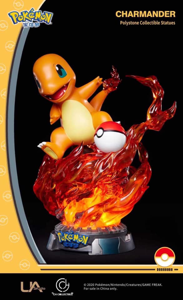 PRE-ORDER Pokemon - Charmander