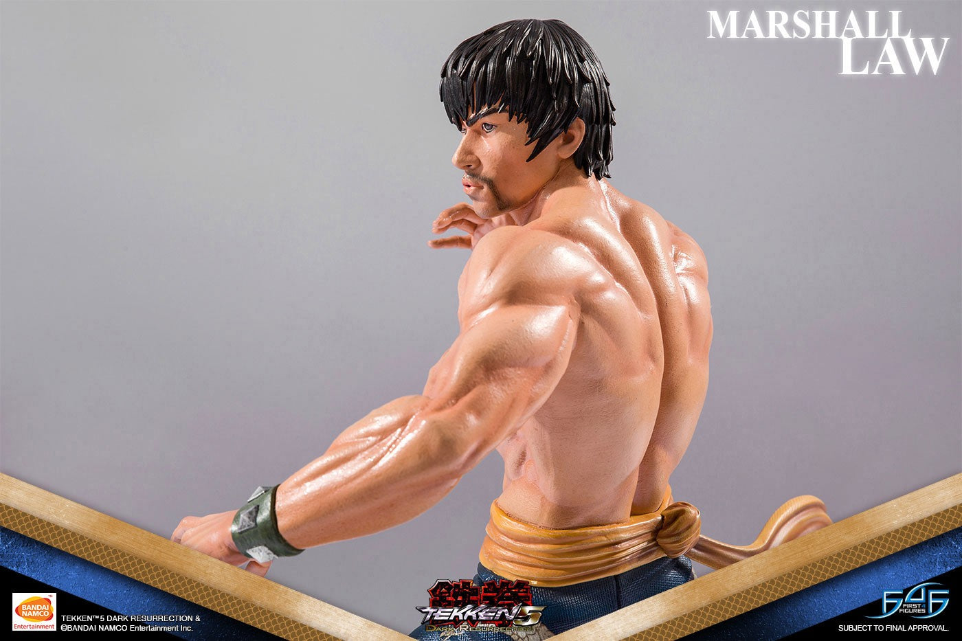 PRE-ORDER Tekken 5: Dark Resurrection - Marshall Law