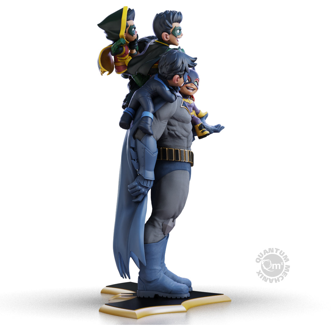 PRE-ORDER Batman: Family Classic Q-Master (CLASSIC Edition)