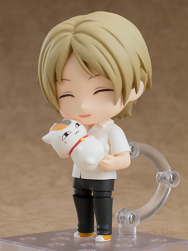 PRE-ORDER Nendoroid 1245 - Natsume Yujin-cho - Takashi Natsume & Nyanko Sensei