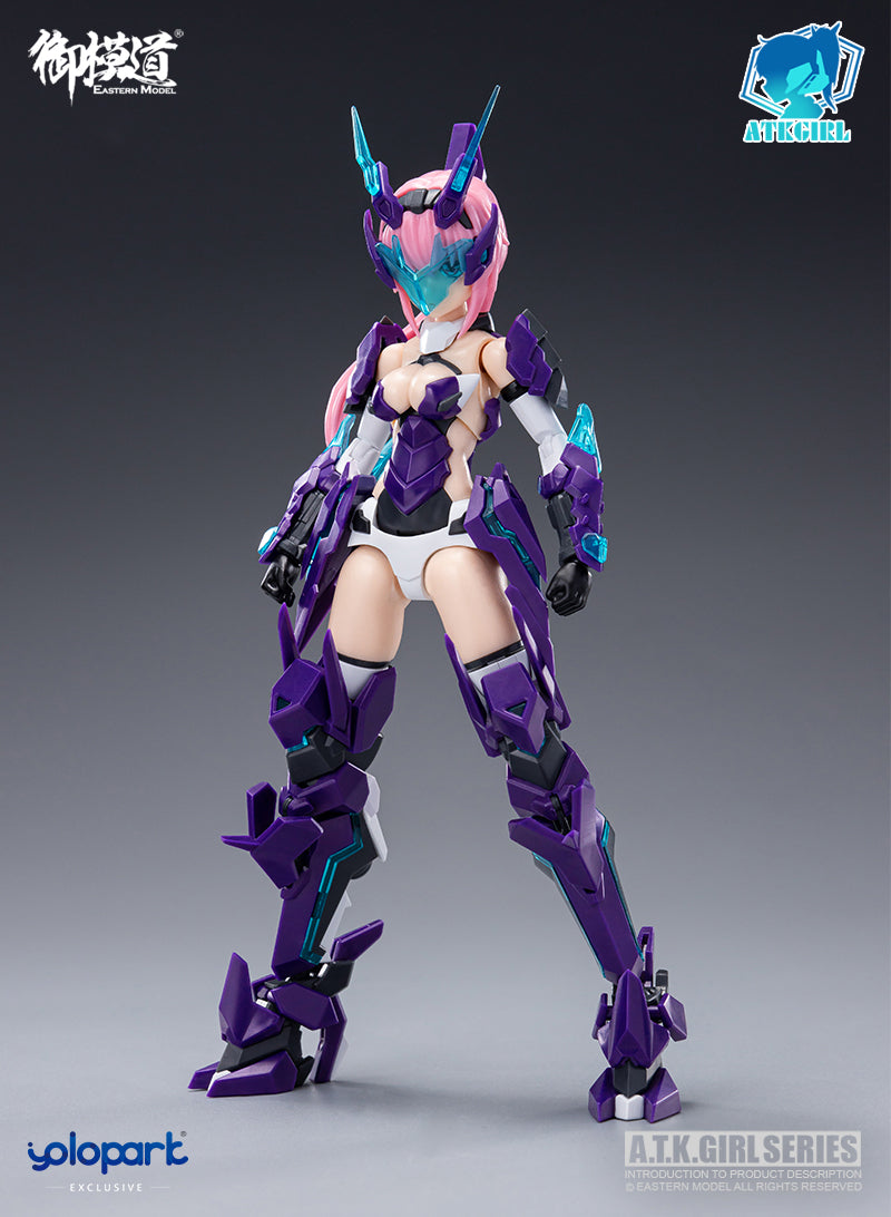 PRE-ORDER A.T.K. Girl - One of the Mythical Beasts - Qinglong: Overseas Ver. 1/12