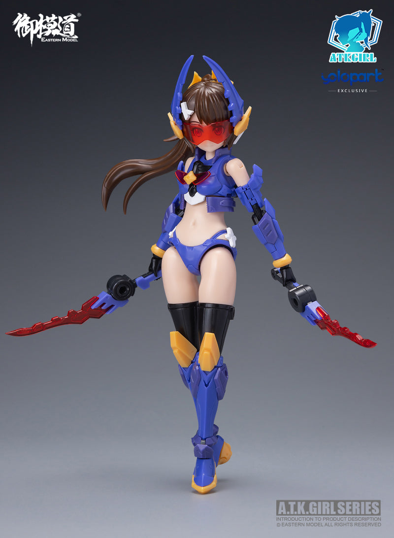 PRE-ORDER A.T.K. Girl - Stag Beetle Titans: Overseas Ver. 1/12