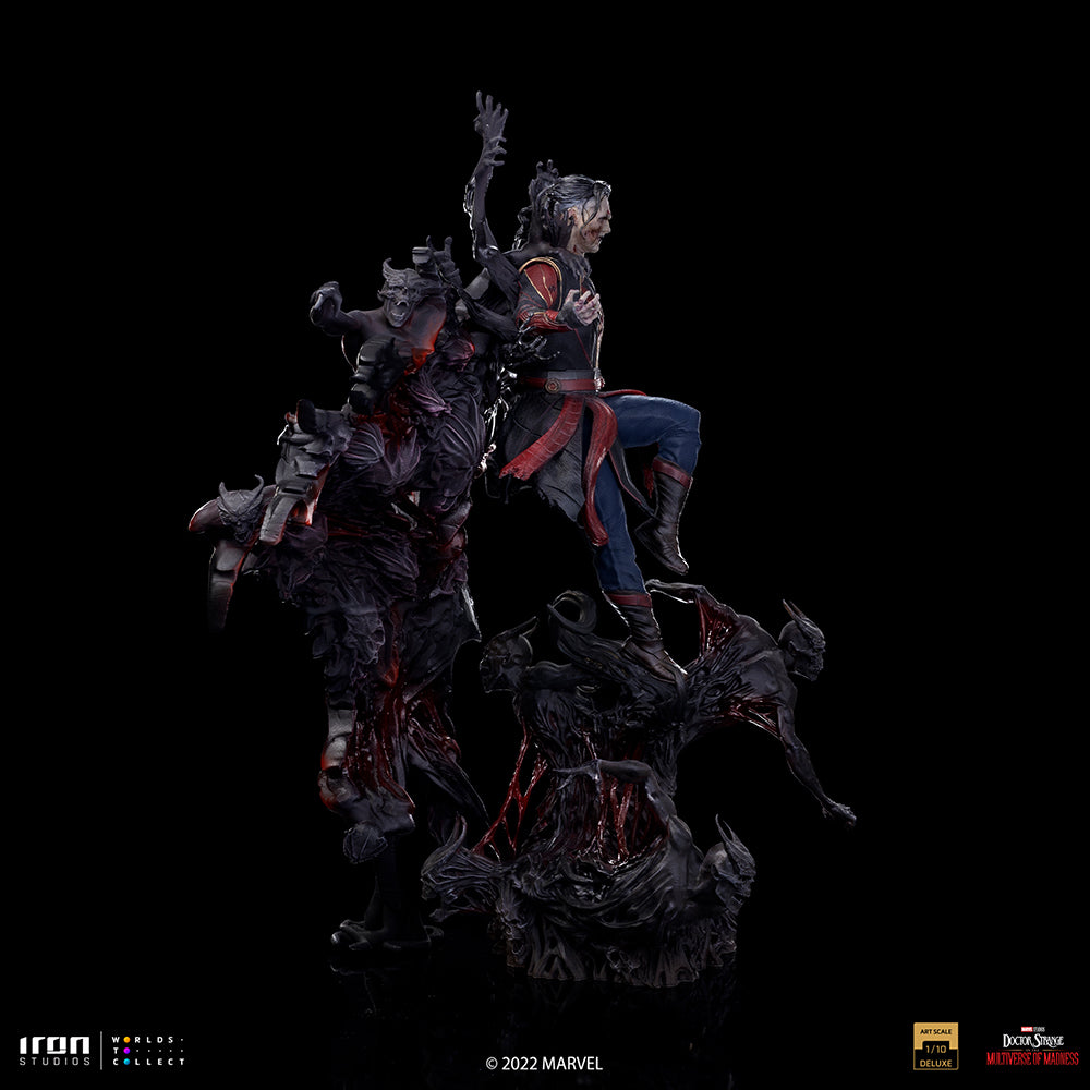 PRE-ORDER Doctor Strange in the Multiverse of Madness - Dead Defender Strange: Deluxe 1/10