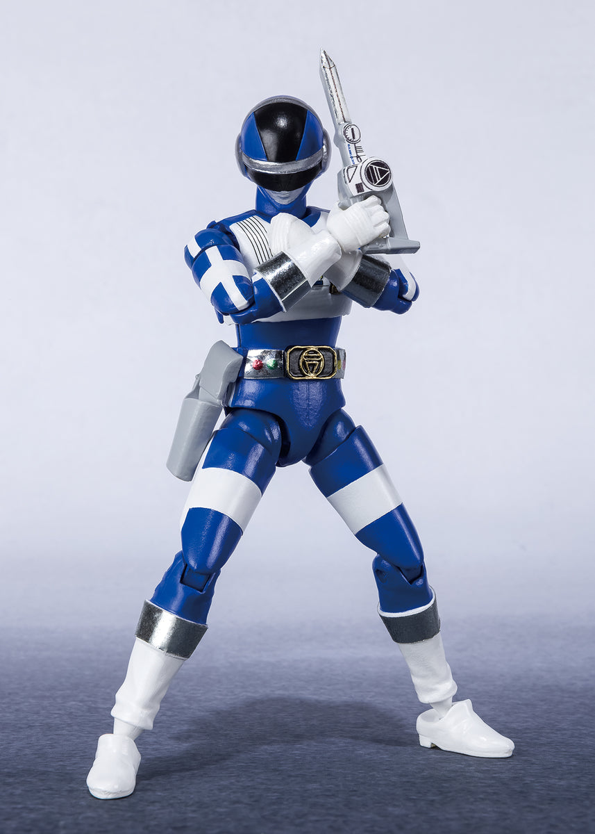 IN-STOCK Bandai - Shodo SUPER - Chodenshi Bioman [Set of 5] [EXCLUSIVE]