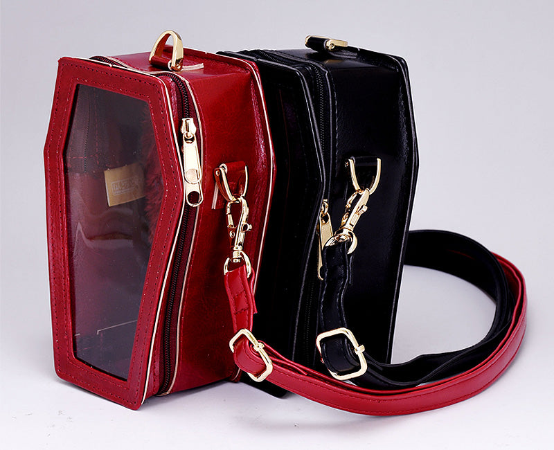 PRE-ORDER Nendoroid Doll Pouch Neo: Coffin: Red [2nd Release]