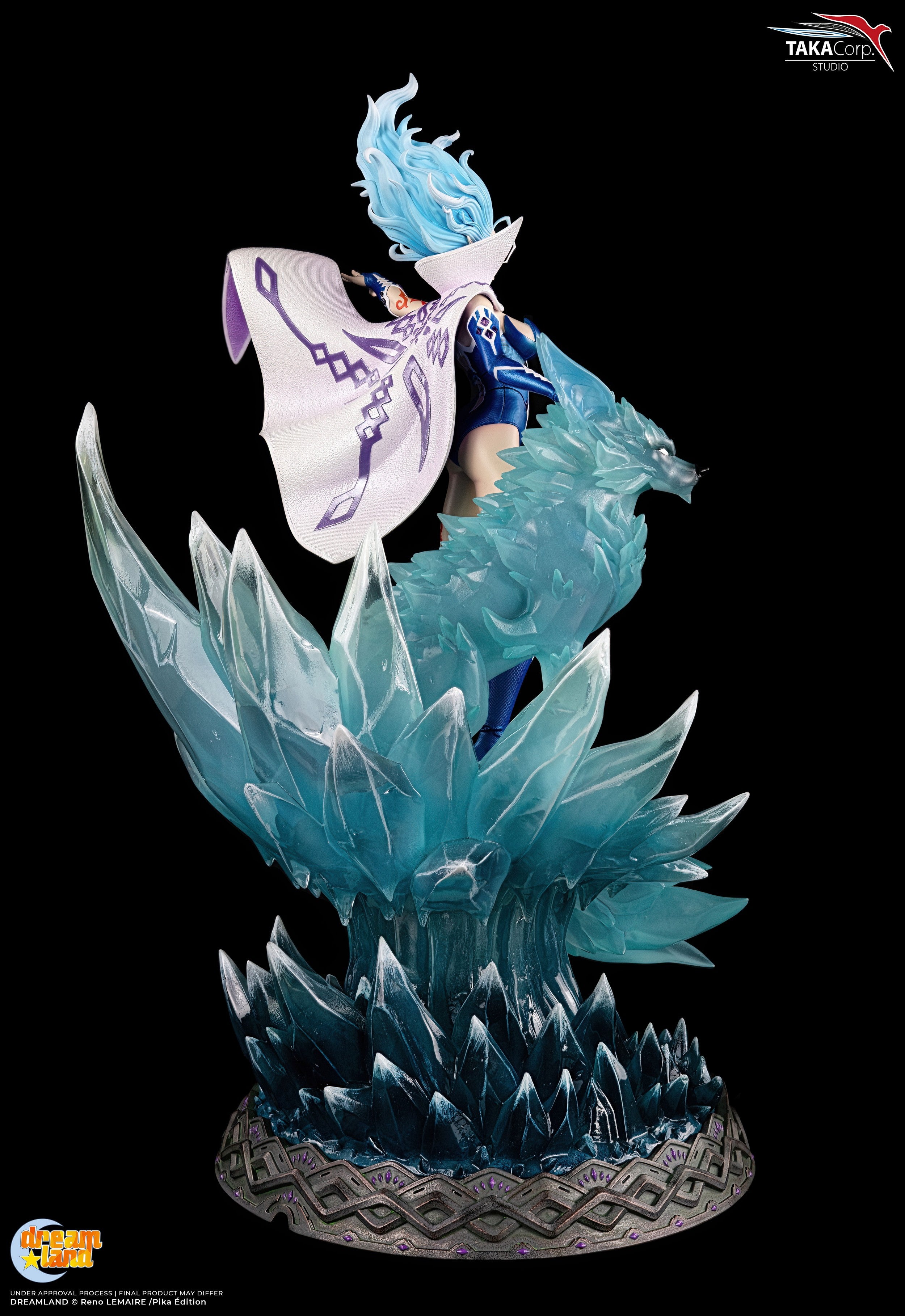 PRE-ORDER Dreamland - Previce, the Ice Queen 1/6
