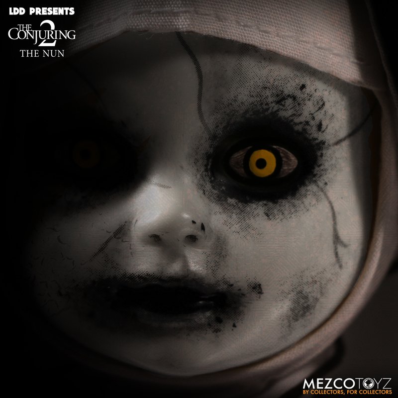 PRE-ORDER Living Dead Dolls Presents: The Nun