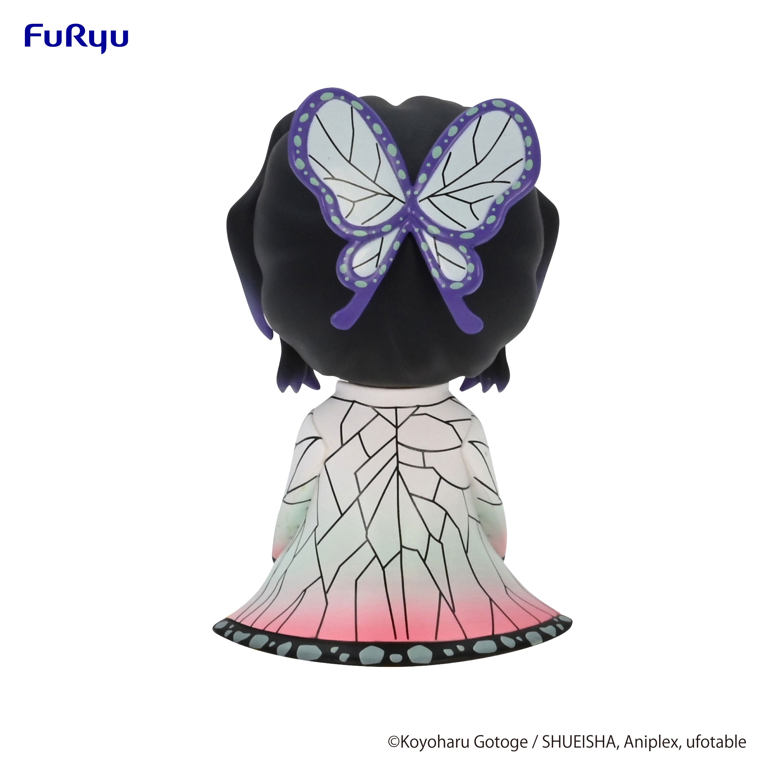 PRE-ORDER Demon Slayer: Kimetsu no Yaiba Potetto Figure - Shinobu Kocho