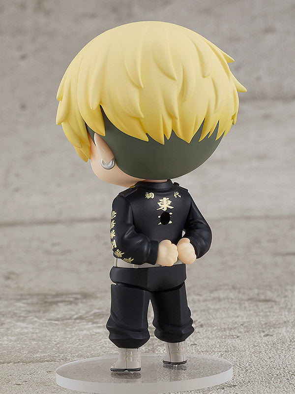 IN-STOCK ORANGE ROUGE - Nendoroid 1874 - Tokyo Revengers - Chifuyu Matsuno [LIMITED][JP]