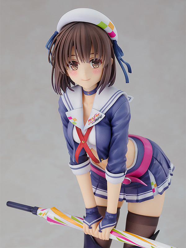 PRE-ORDER Saekano the Movie: Finale - Megumi Kato: Racing Ver. 1/7 [EXCLUSIVE] [2nd Batch]