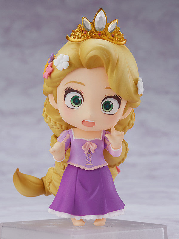 IN-STOCK Good Smile Company - Nendoroid 804 - Tangled - Rapunzel (2nd Release)
