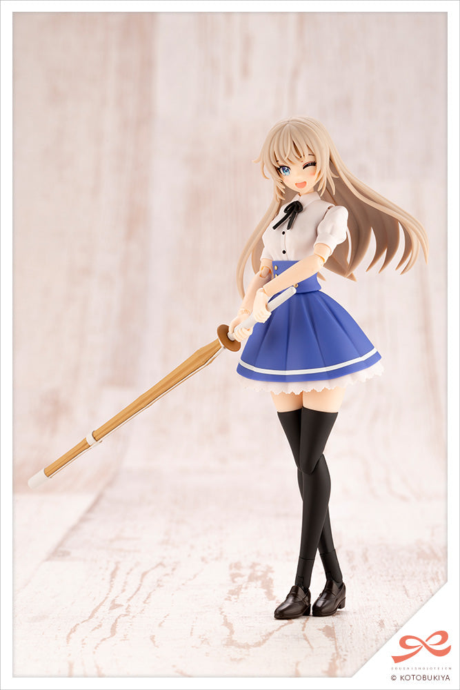 PRE-ORDER Sousai Shoujo Teien - Ritsuka Saeki [St. Iris Gakuen Girl's High School Summer Clothes] Dreaming Style Knight of Iris