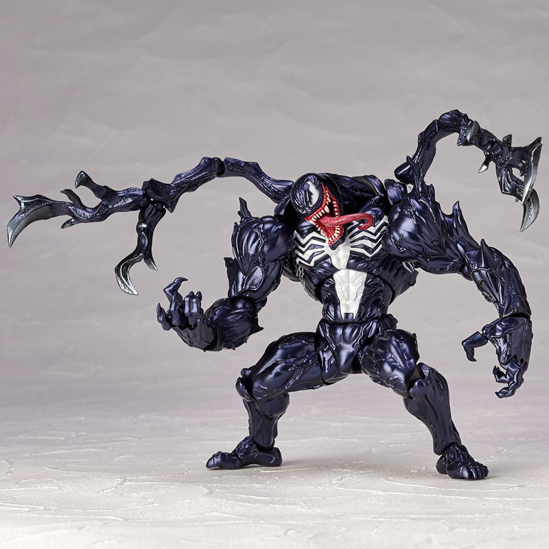 PRE-ORDER Figure Complex Amazing Yamaguchi No. 003 - Spider-Man - Venom [December 2022 Release]