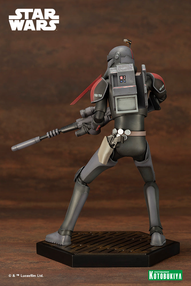 PRE-ORDER ARTFX - Star Wars: The Bad Batch - Crosshair 1/7