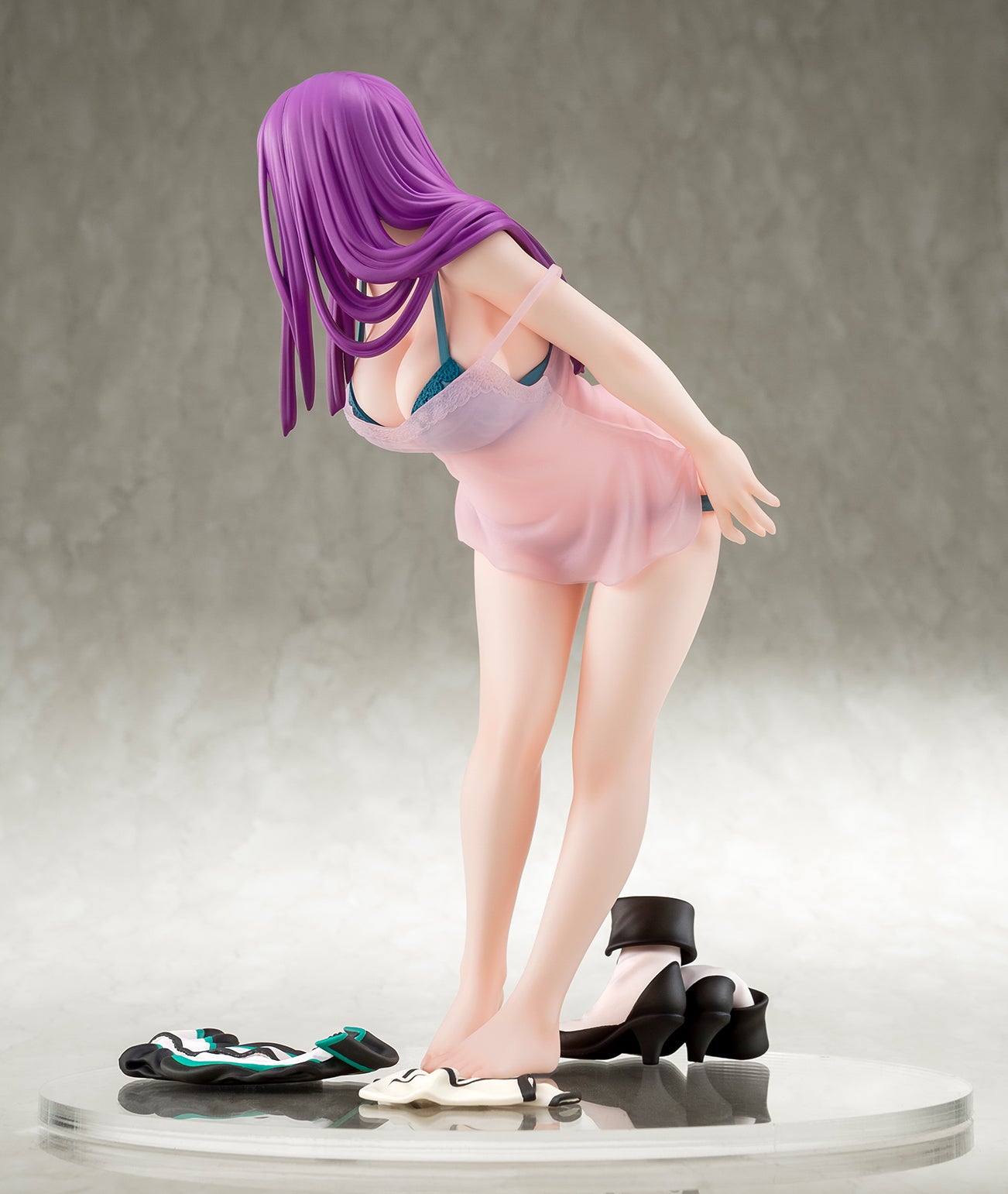 PRE-ORDER World's End Harem - Mira Suou: Fascinating Negligee Ver. 1/6