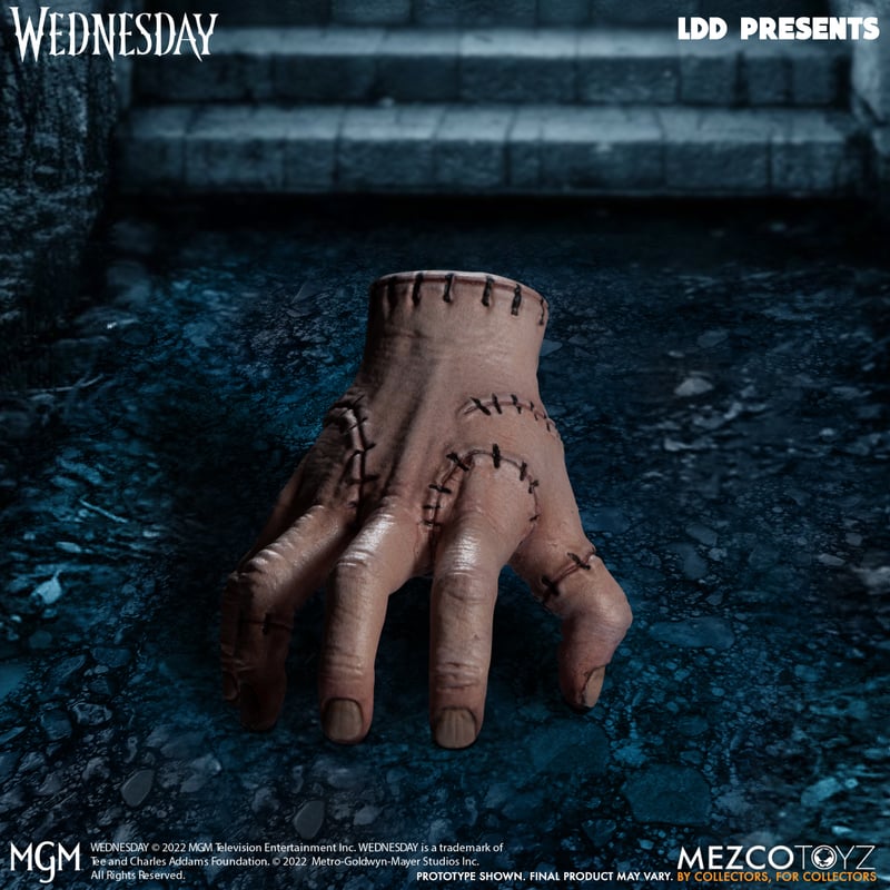 PRE-ORDER Living Dead Dolls - Wednesday