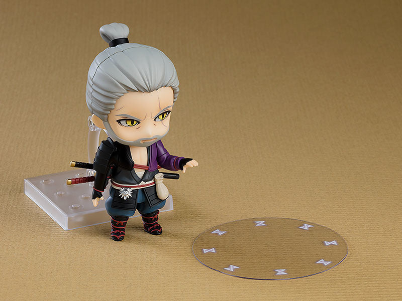 IN-STOCK Good Smile Company - Nendoroid 1796 - The Witcher: Ronin - Geralt: Ronin Ver.