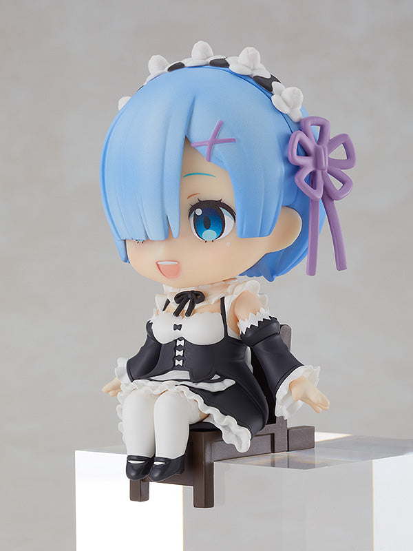 [IN-STOCK] Nendoroid Swacchao! - Re:ZERO -Starting Life in Another World- - Rem
