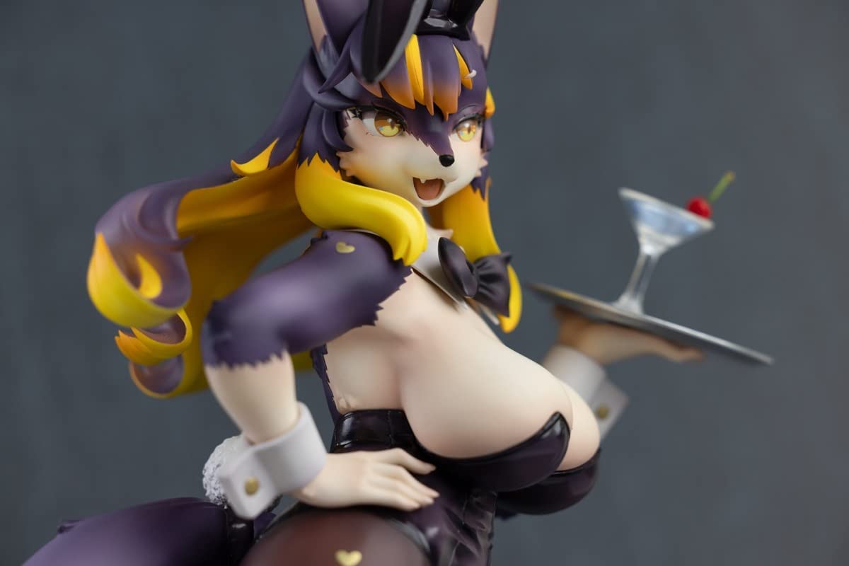BACK-ORDER Sakura-Gear - Kemono x Bunny Girl - Marigold 1/7 [JP]