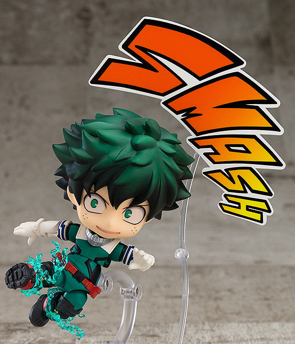 PRE-ORDER Nendoroid 1332 - My Hero Academia - Izuku Midoriya: Costume γ [EXCLUSIVE INTL]