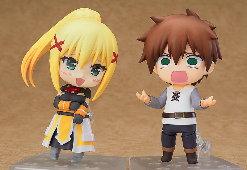 IN-STOCK Good Smile Company - Nendoroid 876 - KONO SUBARASHII SEKAI NI SYUKUFUKU WO! 2 - Kazuma [2nd Release]