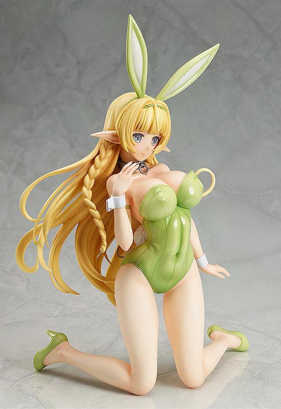PRE-ORDER B-Style - How Not to Summon a Demon Lord - Shera L. Greenwood: Bare Leg Bunny Ver. 1/4